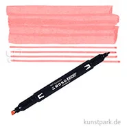Artikelbild des Artikels “Tombow MONO edge - Textmarker Einzelstift | Koralle“