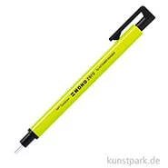 Artikelbild des Artikels “Tombow Präzisions-Radierer MONO.zero rund, Neongelb “