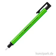 Artikelbild des Artikels “Tombow Präzisions-Radierer MONO.zero rund, Neongrün “