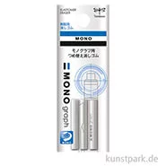 Artikelbild des Artikels “Tombow Radierer für Druckbleistift MONO graph, 3 Stück “