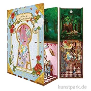 Artikelbild des Artikels “TONECHEER Book Nook - Alice in Wonderland “