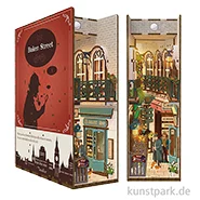 Artikelbild des Artikels “TONECHEER Book Nook - Baker Street “