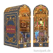 Artikelbild des Artikels “TONECHEER Book Nook - Spacetime Museum “