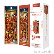 Artikelbild des Artikels “TONECHEER Book Nook - The Banquet of Tang Dynasty “