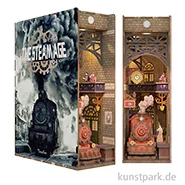 Artikelbild des Artikels “TONECHEER Book Nook - The Steam Age “