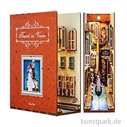Artikelbild des Artikels “TONECHEER Book Nook - Travel in Venice “