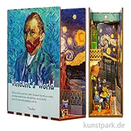 Artikelbild des Artikels “TONECHEER Book Nook - Vincent's World “