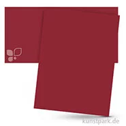 Artikelbild des Artikels “Fotokarton DIN A4, 50 Blatt, 300g Farbe | Dunkelrot“