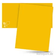 Artikelbild des Artikels “Tonpapier DIN A4, 100 Blatt, 130g Farbe | Goldgelb“