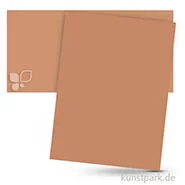 Artikelbild des Artikels “Tonpapier 50x70 cm, 10 Bogen, 130g Farbe | Hellbraun“