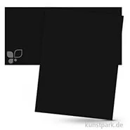 Artikelbild des Artikels “Fotokarton 50x70 cm, 10 Bogen, 300g Farbe | Schwarz“