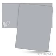 Artikelbild des Artikels “Tonpapier 50x70 cm, 10 Bogen, 130g Farbe | Steingrau“