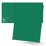 Artikelbild des Artikels “Fotokarton DIN A4, 50 Blatt, 300g Farbe | Tannengrün“