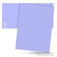 Artikelbild des Artikels “Tonpapier DIN A4, 100 Blatt, 130g Farbe | Veilchenblau“