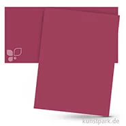 Artikelbild des Artikels “Fotokarton 50x70 cm, 10 Bogen, 300g Farbe | Weinrot“