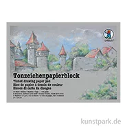 Artikelbild des Artikels “Tonzeichenpapier Block Grautöne, 24 x 34 cm, 30 Blatt, 130g “