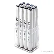 Artikelbild des Artikels “TOUCH BRUSH Marker Set 12er - Blue Green Grey “