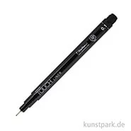 Artikelbild des Artikels “TOUCH Liner Schwarz 0,1 mm“
