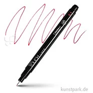 Artikelbild des Artikels “TOUCH Liner Color 0,1 mm Einzelstift | Rot“