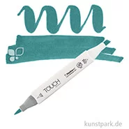 Artikelbild des Artikels “TOUCH Twin Brush Marker Einzelfarbe | BG50 - Forest Green“