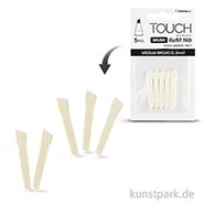 Artikelbild des Artikels “TOUCH Twin Brush Marker Spitzen broad 5 Stück “