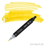 Artikelbild des Artikels “TOUCH Twin Marker Einzelfarbe | Y34 - Yellow“
