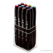 Artikelbild des Artikels “TOUCH Twin Marker Set 12er - Main Colors “