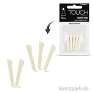 Artikelbild des Artikels “TOUCH Twin Marker Spitzen broad 5 Stück “
