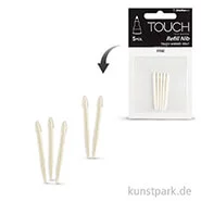 Artikelbild des Artikels “TOUCH Twin Marker Spitzen fine 5 Stück “