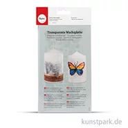 Artikelbild des Artikels “Transfer-Wachsplatte, 20x10 cm, 2 Stück “