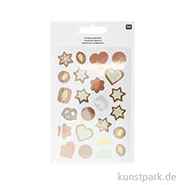 Artikelbild des Artikels “Transfermotive - Weihnachtsgebäck “