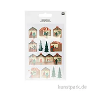 Artikelbild des Artikels “Transfermotive - Weihnachtsmarkt “