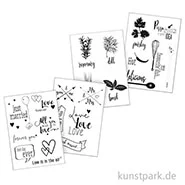 Artikelbild des Artikels “Transferpapiere mit Vorlagen - Love-Kitchen “
