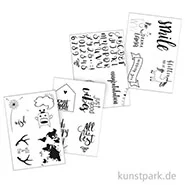Artikelbild des Artikels “Transferpapiere mit Vorlagen - Smile “