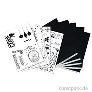 Artikelbild des Artikels “Transferpapiere mit Vorlagen - Weihnachten “