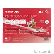 Artikelbild des Artikels “Copic Papier - Transotype Perfect Colouring Paper 250g DIN A3 (50 Blatt)“