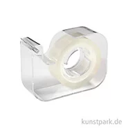 Artikelbild des Artikels “Transparentes Klebeband mit Abroller “