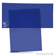 Artikelbild des Artikels “Transparentpapier 50,5x70 cm, 1 Rolle, 115g Farbe | Blau“