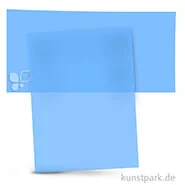 Artikelbild des Artikels “Transparentpapier 50,5x70 cm, 1 Rolle, 115g Farbe | Hellblau“