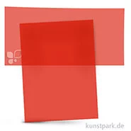 Artikelbild des Artikels “Transparentpapier 50,5x70 cm, 1 Rolle, 115g Farbe | Rot“