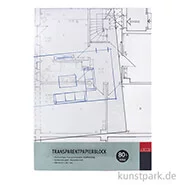 Artikelbild des Artikels “Transparentpapierblock, 50 Blatt, 80 g “