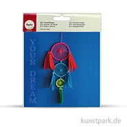 Artikelbild des Artikels “Traumfänger Set bunt, 14x41 cm “