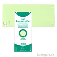 Artikelbild des Artikels “Trennstreifen 105 x 240 mm 100 Stk | Grün“