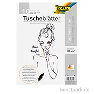 Artikelbild des Artikels “Tusche Papier, 22 x 30 cm, 10 Blatt, Weiß, 200g/m² “