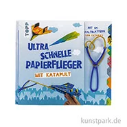 Artikelbild des Artikels “Ultra schnelle Papierflieger mit Katapult, Topp Verlag “