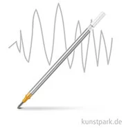 Artikelbild des Artikels “uni-ball SIGNO broad Refillmine Silber“