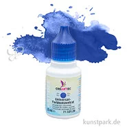 Artikelbild des Artikels “Universal Farbkonzentrat, 25 ml Farbe | Blau“