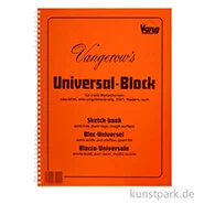 Artikelbild des Artikels “Vang Universalblock, 20 Blatt, 200 g “