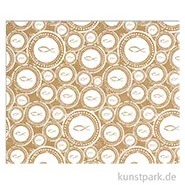Artikelbild des Artikels “Designkarton Young Spirit - Christliche Fische, DIN A4, 5 Blatt “
