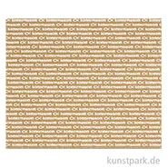 Artikelbild des Artikels “Designkarton Young Spirit - Konfirmation, DIN A4, 5 Blatt “